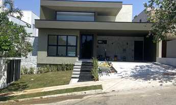 Imagem: Casa térrea à venda no condomínio Chácara