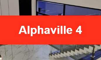 Imagem: Casa à venda no Condomínio Alphaville