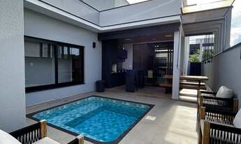 Imagem: Casa térrea localizada num dos melhores