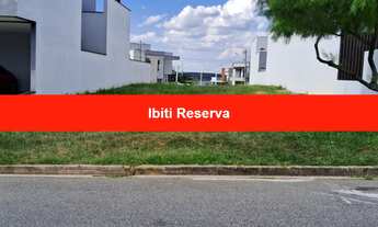 Imagem: Terreno à venda no condomínio Ibiti Reserva