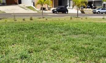 Imagem 3: Terreno à venda de esquina no Condomínio Alphaville Nova Esplanada 3, com 500 m2 de área e