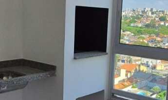 Imagem 3: Apartamento para venda no Centro de Sorocaba com 65 m2, sendo 2 quartos e uma suíte, com v