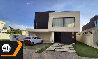 Imagem 5: Casa sobrado para locação ou venda no Alphaville Nova Esplanada 3 com 3 suítes, pacote com