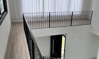 Imagem 6: Casa sobrado para locação ou venda no Alphaville Nova Esplanada 3 com 3 suítes, pacote com