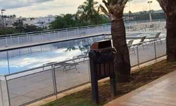 Imagem 4: Casa sobrado para locação no Alphaville Nova Esplanada 3 com 3 suítes, pacote com IPTU e C