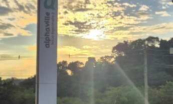 Imagem 3: Casa sobrado para locação no Alphaville Nova Esplanada 3 com 3 suítes, pacote com IPTU e C