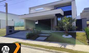 Imagem: Casa térrea à venda no Condomínio Cyrela