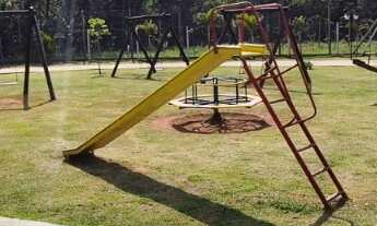 Imagem 4: Terreno à venda no condomínio terras de São Francisco em Sorocaba com 168,00 M2, totalment