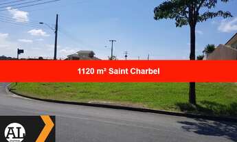 Imagem: Terreno com 1120 m2 de esquina à venda