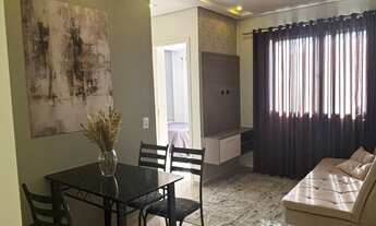 Imagem 2: Apartamento à venda todo Mobiliado no condomínio Vida Plena Campolim com 48 m2 de área, 2