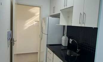 Imagem 3: Apartamento à venda todo Mobiliado no condomínio Vida Plena Campolim com 48 m2 de área, 2