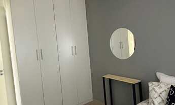 Imagem 4: Apartamento à venda todo Mobiliado no condomínio Vida Plena Campolim com 48 m2 de área, 2