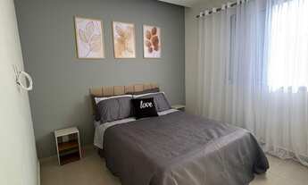 Imagem 6: Apartamento à venda todo Mobiliado no condomínio Vida Plena Campolim com 48 m2 de área, 2