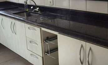 Imagem 6: Casa à venda na Vila Santa Rita com 3 quartos , sendo uma suíte e na parte de baixo um apa