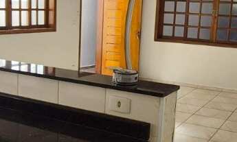 Imagem 7: Casa à venda na Vila Santa Rita com 3 quartos , sendo uma suíte e na parte de baixo um apa