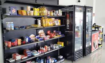 Imagem 6: Apartamento de cobertura estilo alavanca é simplesmente deslumbrante. Com uma área de 185