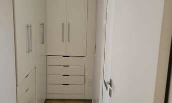 Imagem 7: Apartamento de cobertura estilo alavanca é simplesmente deslumbrante. Com uma área de 185