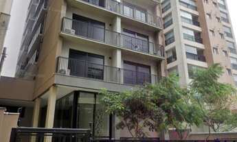 Imagem: Studio à venda todo mobiliado com sacada