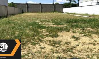 Imagem 2: Terreno plano à venda no condomínio Alphaville Nova Esplanada 3, com 453,80m2 Projeto apr