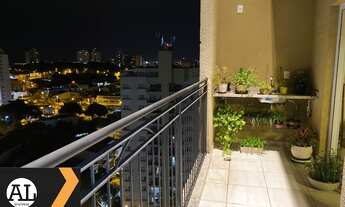 Imagem 2: Apartamento de cobertura estilo alavanca é simplesmente deslumbrante. Com uma área de 185