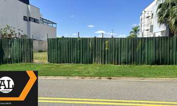 Imagem 3: Terreno plano à venda no condomínio Alphaville Nova Esplanada 3, com 453,80m2 Projeto apr