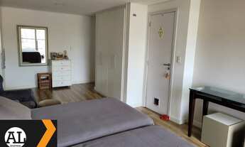 Imagem 5: Apartamento de cobertura estilo alavanca é simplesmente deslumbrante. Com uma área de 185