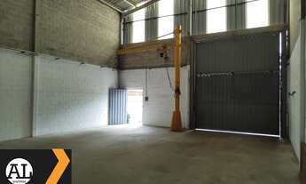 Imagem: Barracão Galpão á venda no Éden na zona