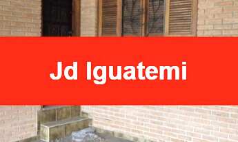 Imagem: Casa à venda ou locação térrea mobiliada