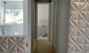 Imagem 6: Apartamento à venda ou locação na Up Residencial Club Vila Guilherme em Votorantim com 55