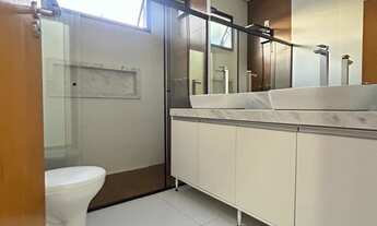 Imagem 7: Casa térrea no chácara Ondina para alugar. Com 202m² construídos e 324m² de terreno, 3 suí