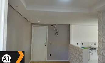 Imagem 2: Apartamento à venda ou locação na Up Residencial Club Vila Guilherme em Votorantim com 55