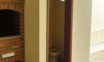 Imagem 4: Casa térrea para locação no Condomínio Ibiti Royal Park em Sorocaba, com 3 suítes, ar cond