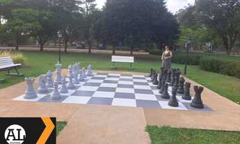 Imagem 4: Terreno dos sonhos à venda no Condomínio Resort Residence Águas de Santa Bárbara!