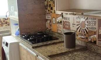 Imagem 6: Apartamento para locação jd Guarujá em Sorocaba, Condomínio Eco Park , todo mobiliado. Pac