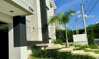 Imagem 6: Casa à venda em condomínio fechado, Ibiti Reserva, recém-construída, arquitetura moderna