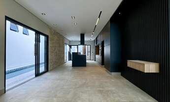 Imagem 4: Casa à venda em condomínio fechado, Ibiti Reserva, recém-construída, arquitetura moderna