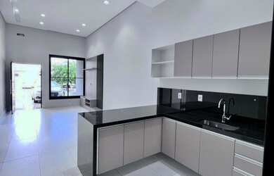 Imagem: Casa térrea para locação no Condomínio