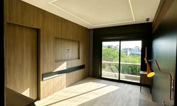 Imagem 2: Casa à venda em condomínio fechado, Ibiti Reserva, recém-construída, arquitetura moderna