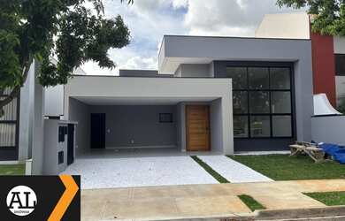 Imagem: Casa térrea à venda no condomínio Granja