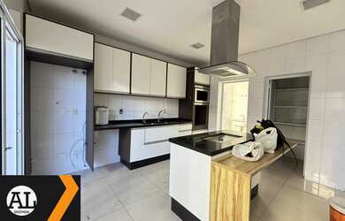 Imagem 2: Casa para locação na Chácara Ondina! Com 5 quartos, sendo todos suítes, essa casa é perfei