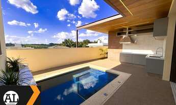 Imagem: Casa à venda no Condomínio Residencial