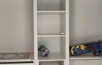 Imagem 16: Casa sobrado de esquina para locação no exclusivo Condomínio Alphaville Nova Esplanada 3