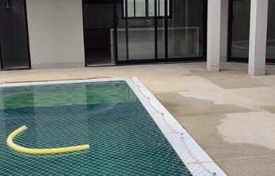 Imagem 5: Casa sobrado de esquina para locação no exclusivo Condomínio Alphaville Nova Esplanada 3