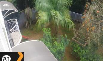 Imagem 3: O sobrado no bairro Chácara Praia do Sol na Represa Bortolan em Poços de Caldas MG