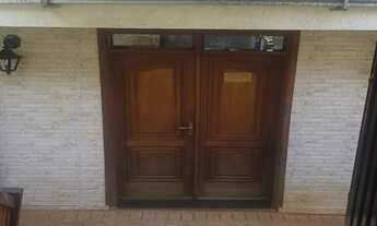 Imagem 2: O sobrado no bairro Chácara Praia do Sol na Represa Bortolan em Poços de Caldas MG