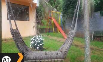 Imagem 6: O sobrado no bairro Chácara Praia do Sol na Represa Bortolan em Poços de Caldas MG