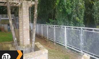 Imagem 7: O sobrado no bairro Chácara Praia do Sol na Represa Bortolan em Poços de Caldas MG