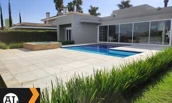 Imagem: Maravilhosa casa térrea a venda no LAGO