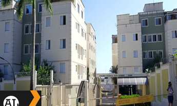 Imagem: Apartamento todo mobiliado, com dois quartos