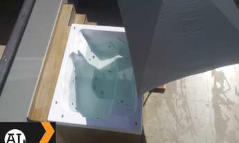 Imagem 3: Linda casa a venda sobrado, no condomínio Ibiti Reserva, Área construída de 250 metros qua